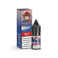 VapeApe Liquid - Blueberry Coco 20mg 1