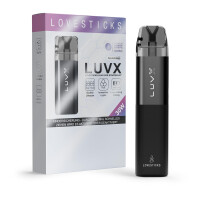 LUVX E-Zigarette - Schwarz gallery