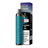 Blackcurrant Ice 20mg - Al Fakher Vape