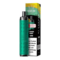 Lemon Mint 20mg - Al Fakher Vape