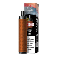 Peach Ice 20mg - Al Fakher Vape