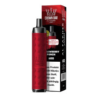 Strawberry Punch 20mg - Al Fakher Vape