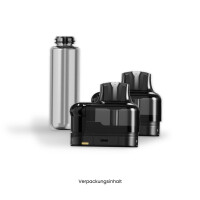 La Fume Inocera Ersatzpod + Flasche (2x Pod, 1x Flasche) 2