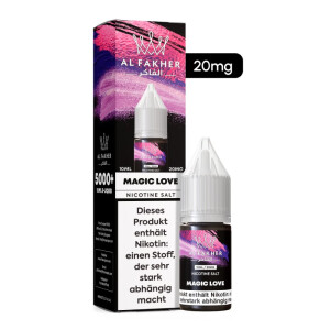 Al Fakher Liquid - Magic Love 20mg