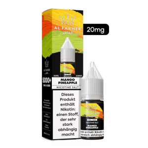 Al Fakher Liquid - Mango Pineapple 20mg
