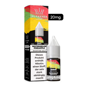 Al Fakher Liquid - Watermelon Pineapple 20mg