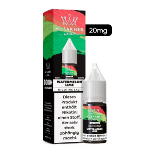 Al Fakher Liquid - Watermelon Lime 20mg