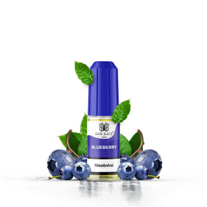 Bar Juice 5000 Liquid - Blueberry 0mg/ml