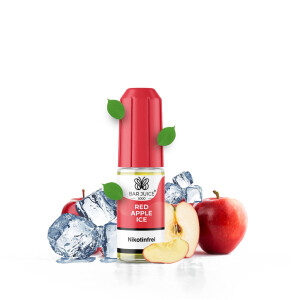 Bar Juice 5000 Liquid - Red Apple Ice 0mg/ml