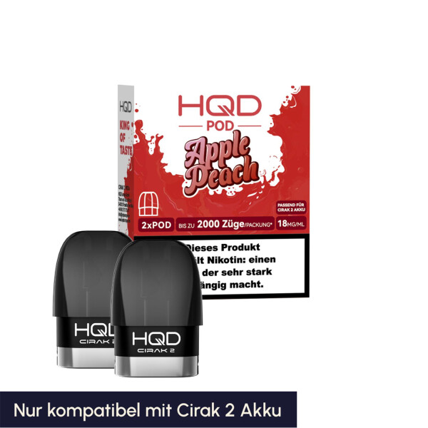 HQD Vape - Einweg E-Shisha