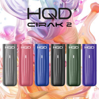 HQD Cirak 2 Akku - Alle Farben gallery