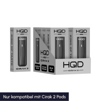 HQD Cirak 2 Akku - Black 3