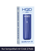 HQD Cirak 2 Akku - Blue 1