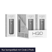 HQD Cirak 2 Akku - Grey 3