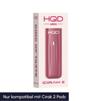 HQD Cirak 2 Akku - Pink 1