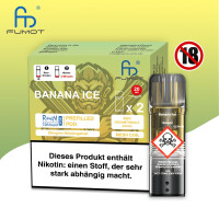 Randm Tornado Pod - Banana Ice 20mg/ml (2er P