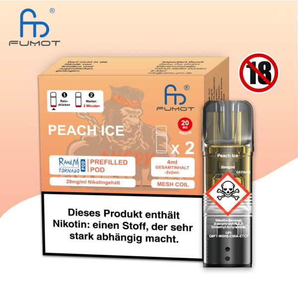 randm tornado pro kopf Uwell - Crown 4 IV Sub-Ohm Tank main image 0