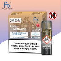 Randm Tornado Pod - Pink Lemonade 20mg/ml (2e