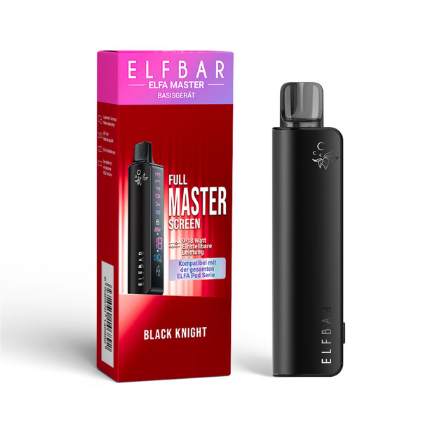 Elfbar Elfa Master Akku 850mAh