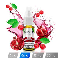 LIQ IT Liquid - Cherry Pomegranate 6mg
