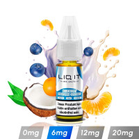 LIQ IT Liquid - Blueberry Mandarin Coconut 6m