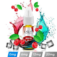 LIQ IT Liquid - Cherry Ice 0mg