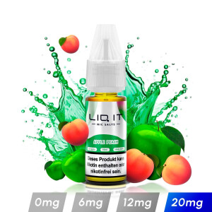 LIQ IT Liquid - Apple Peach 20mg