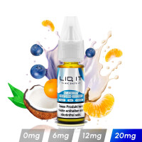 LIQ IT Liquid - Blueberry Mandarin Coconut 20