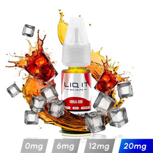 LIQ IT Liquid - Cola Ice 20mg