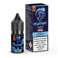 Revoltage Liquid 10ml Black Blueberry 10mg