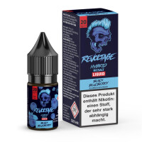 Revoltage Liquid 10ml Black Blueberry 20mg