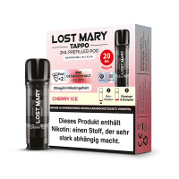 Lost Mary Tappo Cherry Ice 20mg (2er Pack)