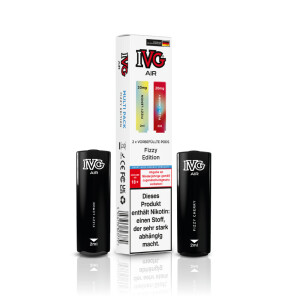 IVG Air 4 in 1 Pod - Fizzy Edition 20mg (2er Pack)
