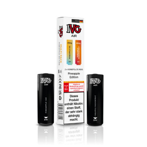 IVG Air 4 in 1 Pod - Pineapple Edition 20mg (2er Pack)