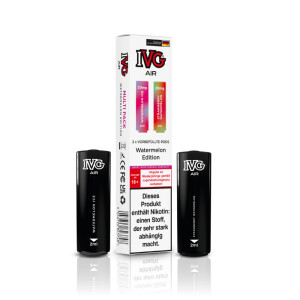 IVG Air 4 in 1 Pod - Watermelon Edition 20mg (2er Pack)