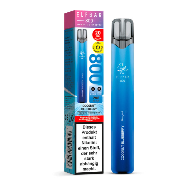 elfbar e-zigarette Elfbar Vapes alle Modelle & Sorten jetzt kaufen