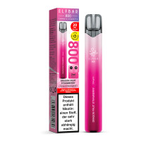 Elfbar 800 - Dragon Fruit Strawberry 20m gallery