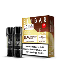 Elf Bar Elfa Pod 20mg - Golden Tobacco ( gallery