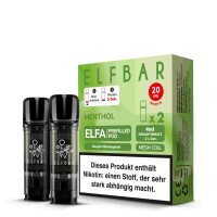 Elf Bar Elfa Pod 20mg - Menthol (2 St&uu gallery
