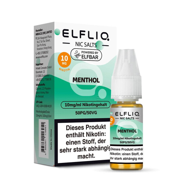 ELFLIQ online kaufen