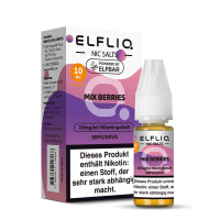 ELFBAR ELFLIQ 10ml - Mix Berries Nikotin gallery