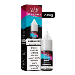 Al Fakher Liquid - Cherry Fizz 20mg
