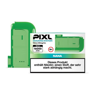 Pixl Pod Nana 20mg (10ml)