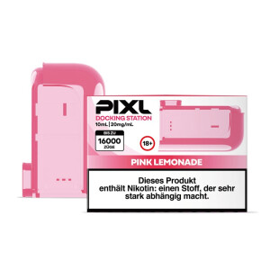 Pixl Pod Pink Lemonade 20mg (10ml)