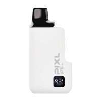 Pixl XFILL Akkuträger Weiß (leer ohne Pod) 2