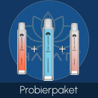 Hayati Pro Mini Probierpaket (3er Bundle gallery