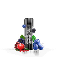 Bar Juice Pods Blueberry Pomegranate 20mg (2er Pack) 2
