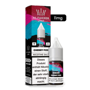 Al Fakher Liquid -  Cherry Fizz 11mg
