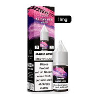 Al Fakher Liquid -  Magic Love 11mg