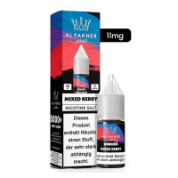 Al Fakher Liquid -  Mixed Berry 11mg